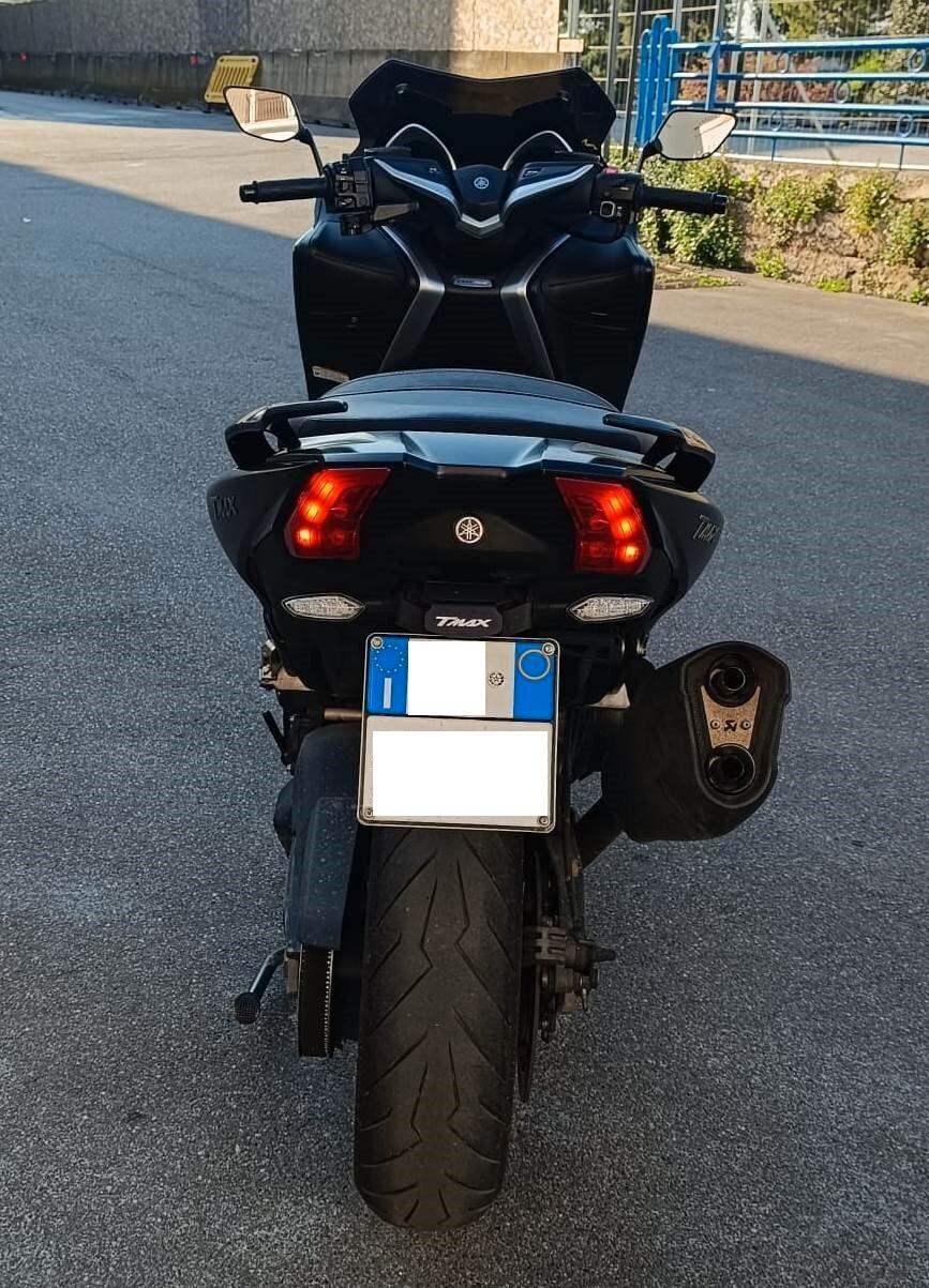 Yamaha TMAX 530