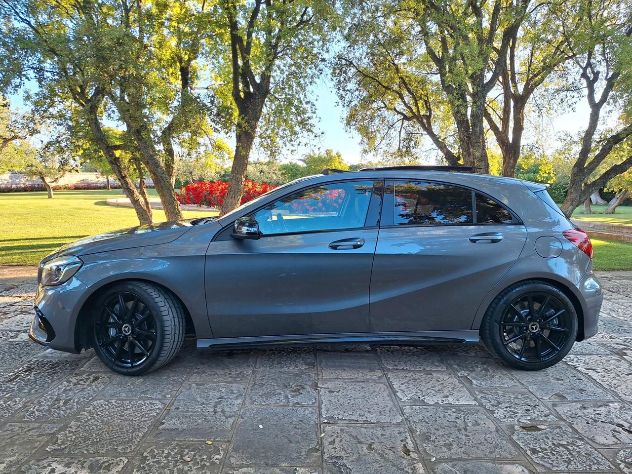 Mercedes-benz A 45 AMG A 45 AMG 4Matic Automatic