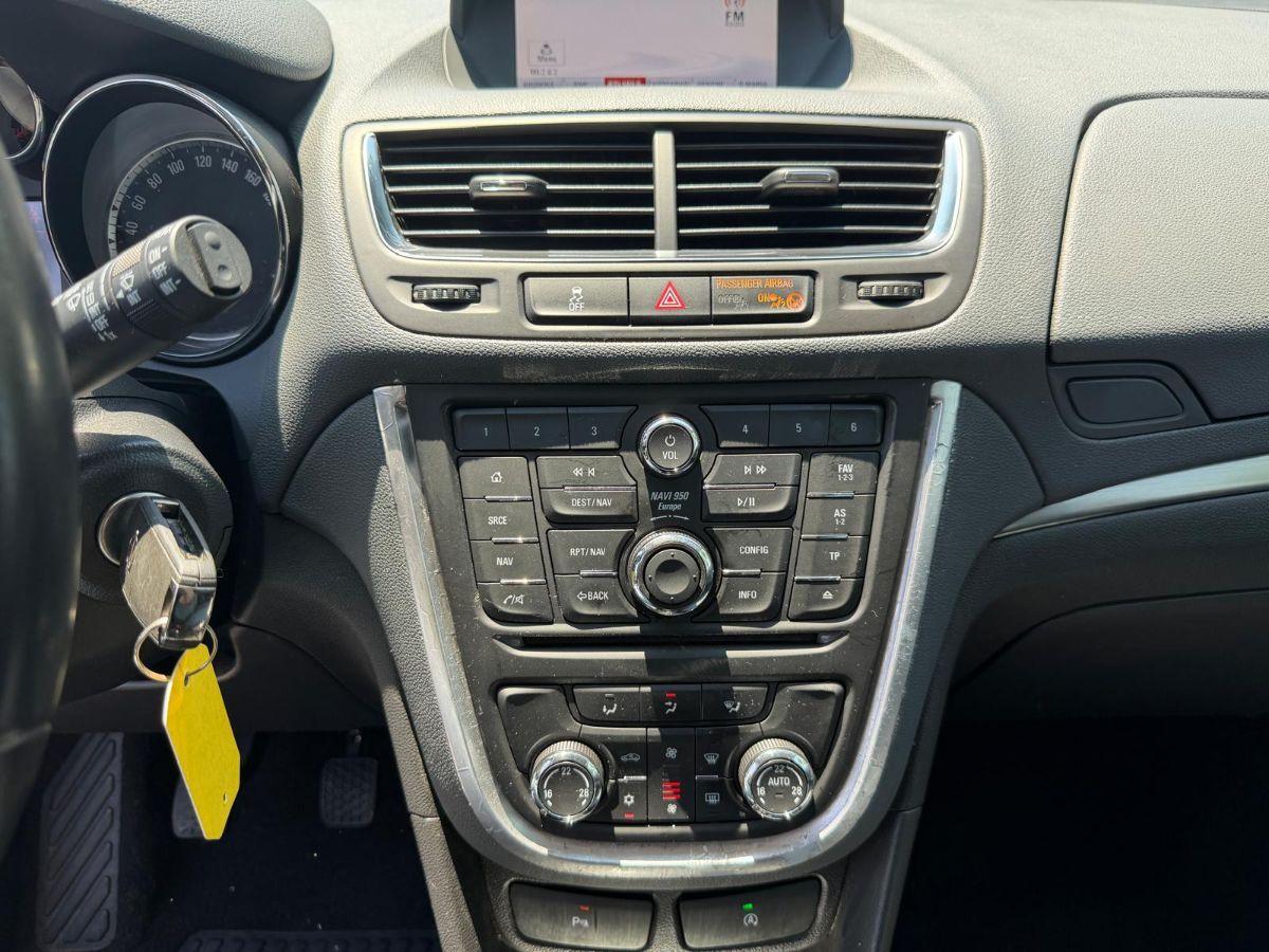 OPEL - Mokka - 1.6 Ecotec 115 CV 4x2 S&S Cosmo b-Color