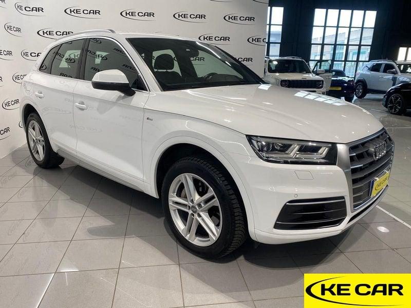 Audi Q5 40 TDI S Line quattro S tronic