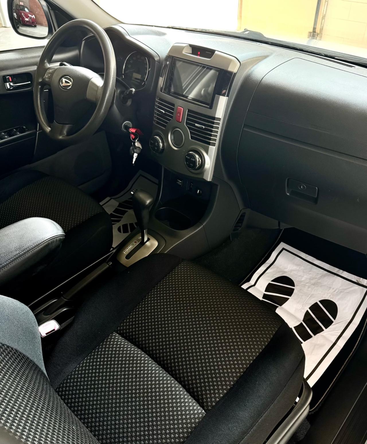 Daihatsu Terios 1.5 4WD B You A/T GPL
