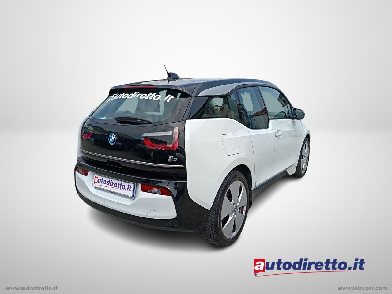BMW i3 120 Ah Advantage