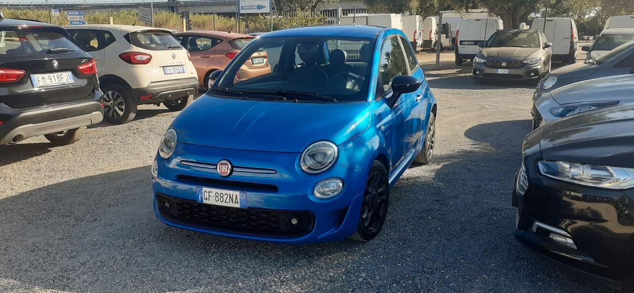 Fiat 500 2021 - 1.0 Hybrid Sport Lb automobili