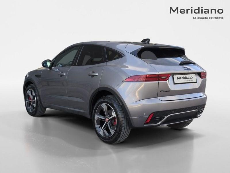 Jaguar E-Pace E-Pace 2.0D I4 163 CV AWD Auto R-Dynamic