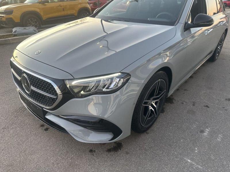 Mercedes-Benz Classe E 220d Station Wagon AMG Line Advanced