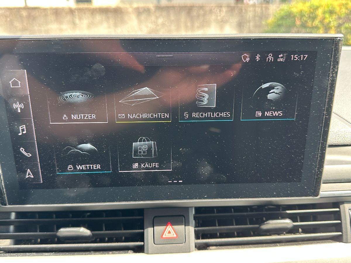 AUDI - A4 Avant - 40 TDI quattro S tr. Bus. Adv.