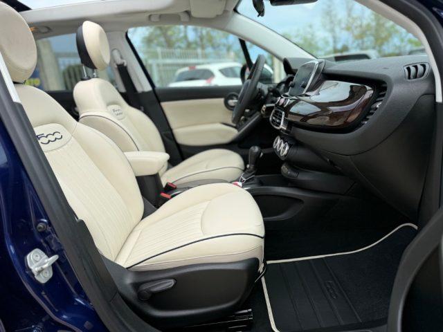 FIAT 500X Dolcevita YACHT CLUB CAPRI GARANZIA