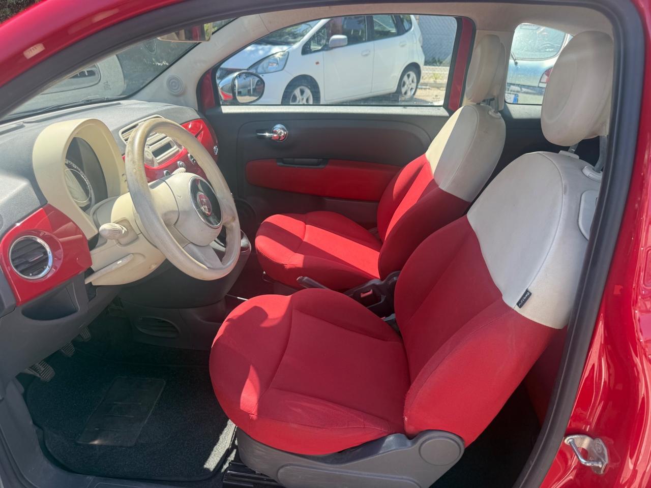Fiat 500 1.2 EasyPower Pop