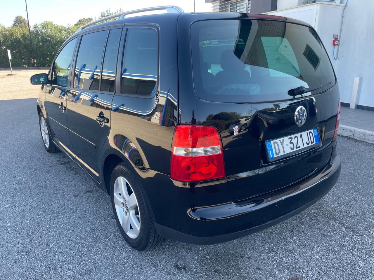 Volkswagen Touran 1.9 TDI Highline