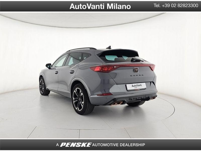 CUPRA Formentor Formentor 1.4 e-hybrid 204cv dsg