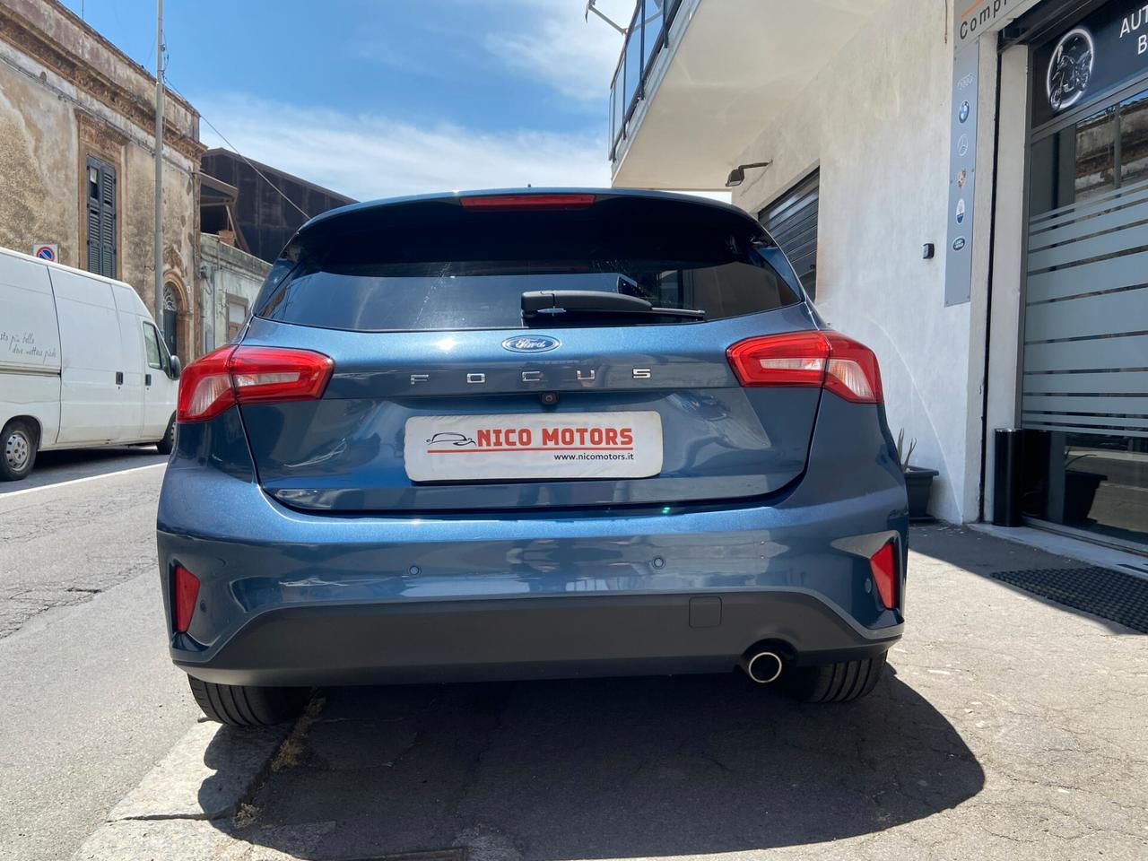 Ford Focus 1.5 EcoBlue 95 CV 5p. Business