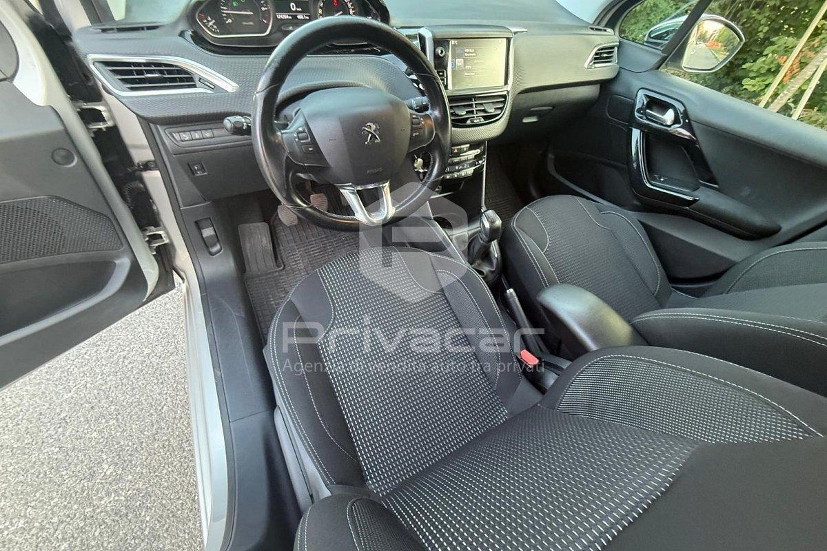PEUGEOT 208 1° serie PureTech Turbo 110 S&S 5 porte GT Line