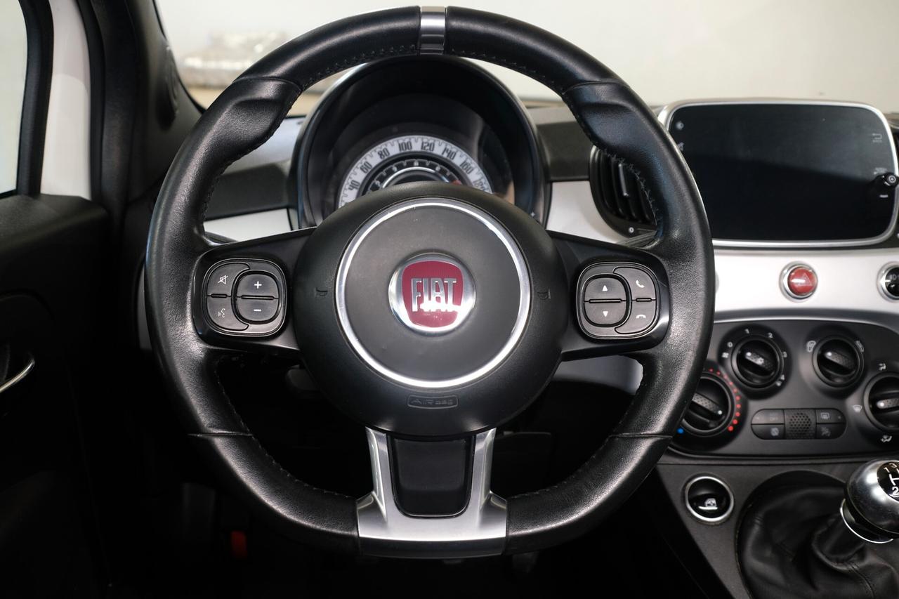 Fiat 500 1.0 Hybrid Connect