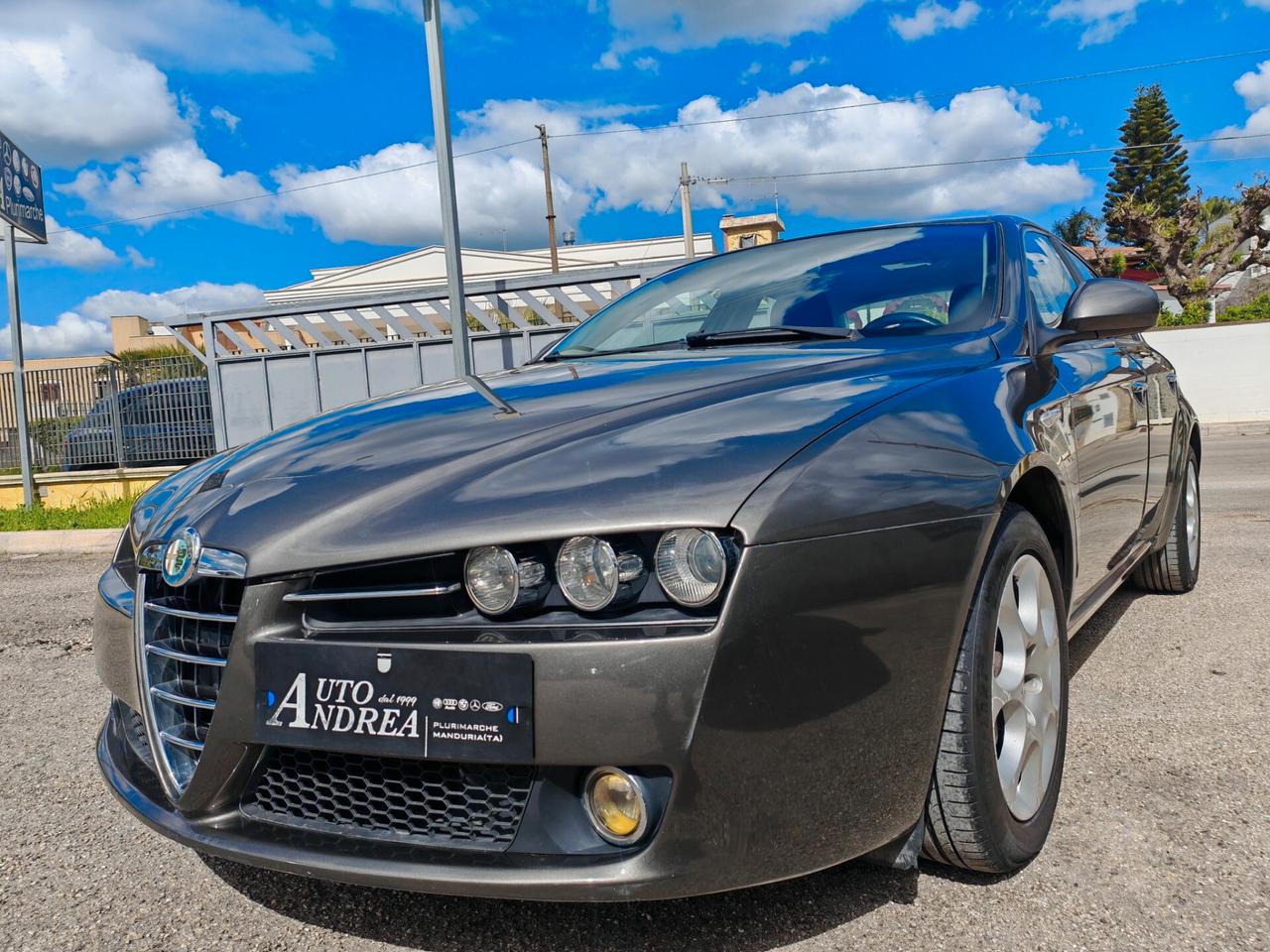 Alfa Romeo 159 1.9 JTDm Distinctive 2008