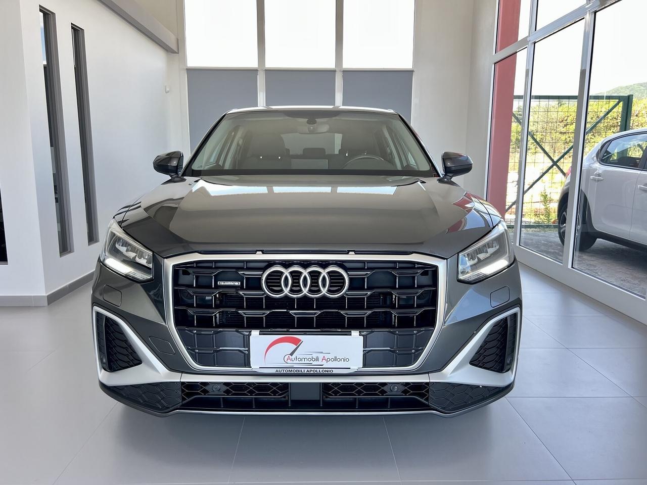 AUDI Q2 35 TDI 2.0 150 CV S LINE QUATTRO - 2021