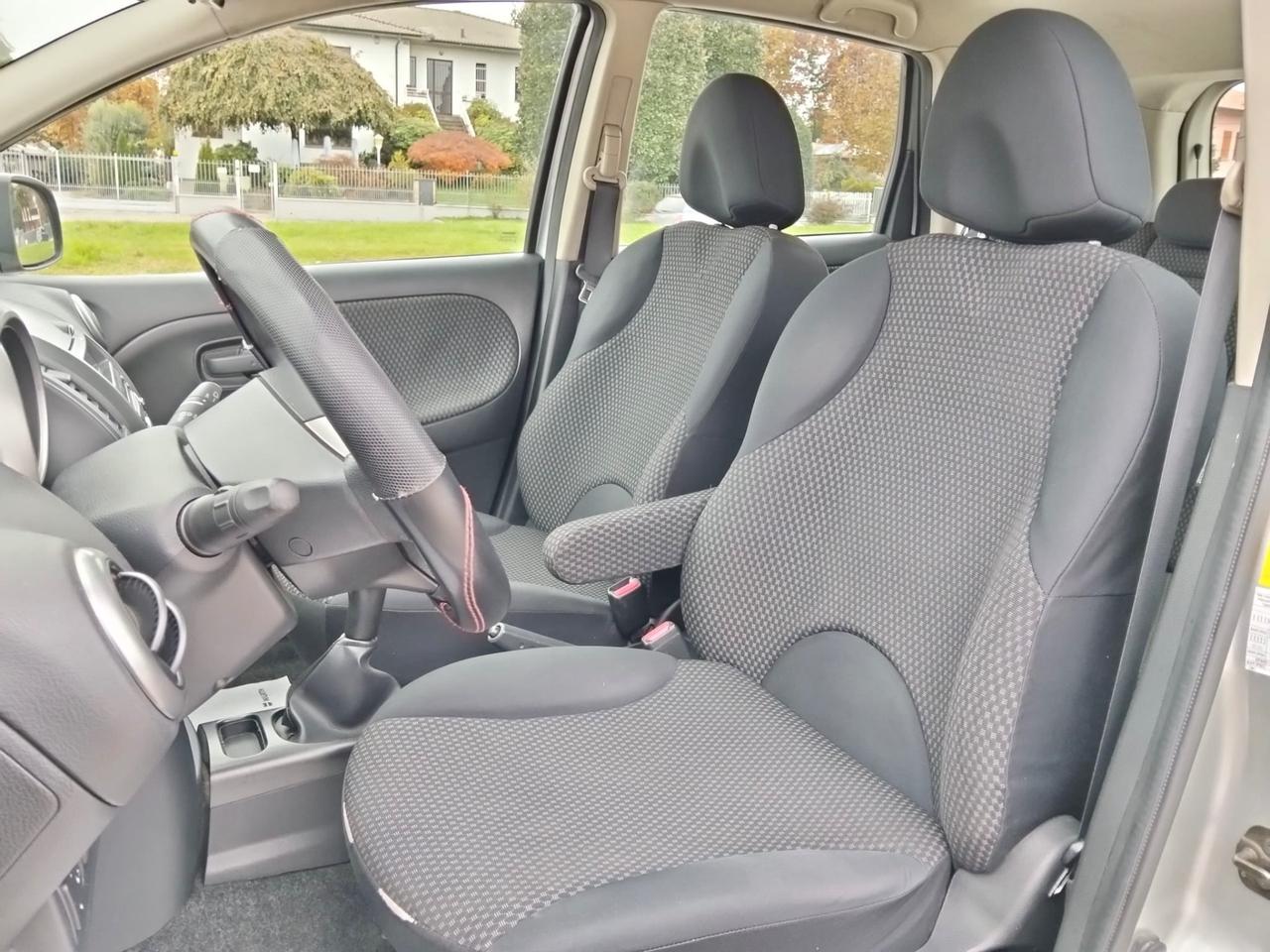 Nissan Note 1.5 dCi 86CV*Clima*Unipro*Neopatentati