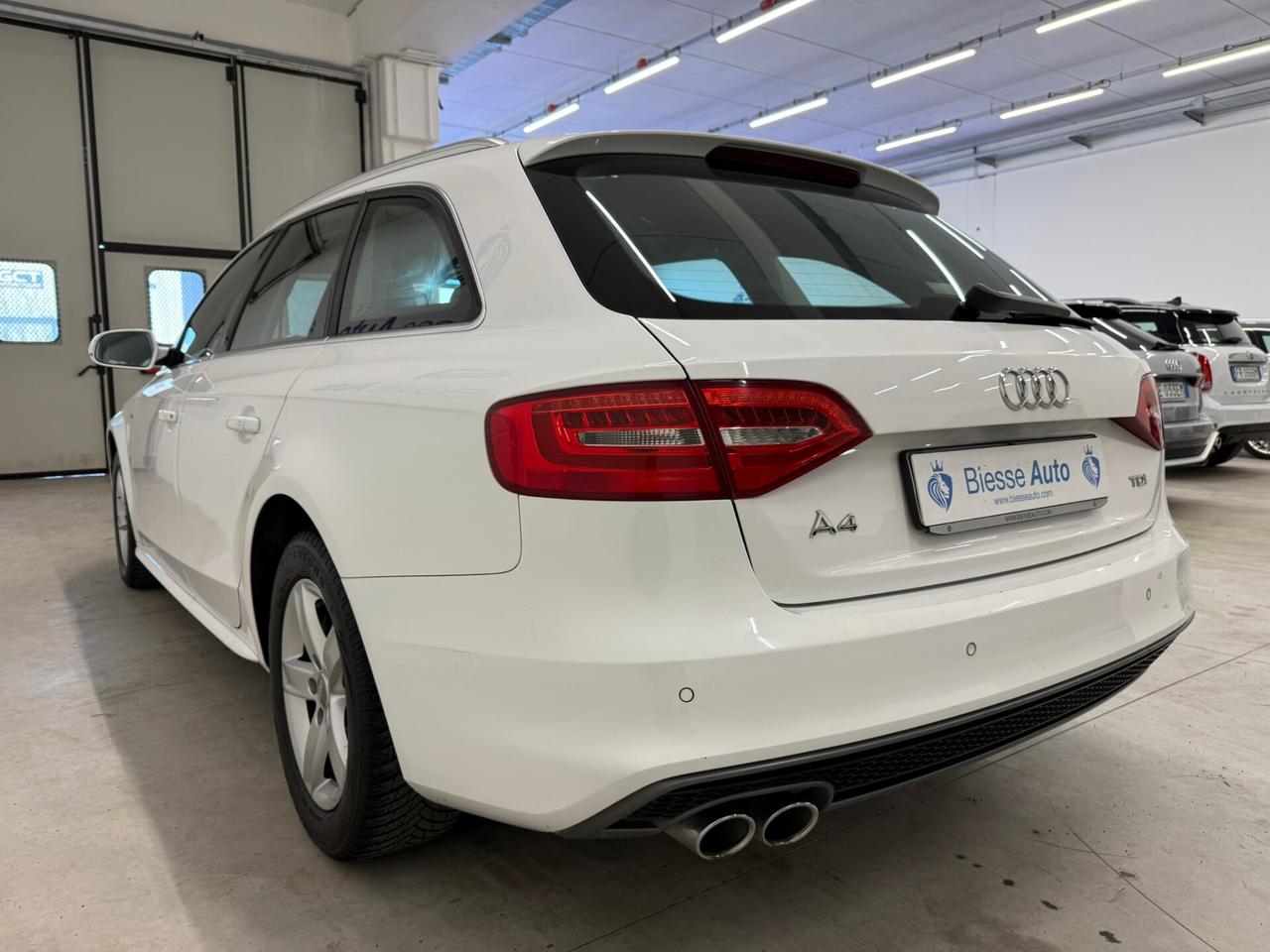 Audi A4 Avant 2.0 TDI 150 CV multitronic Business Plus