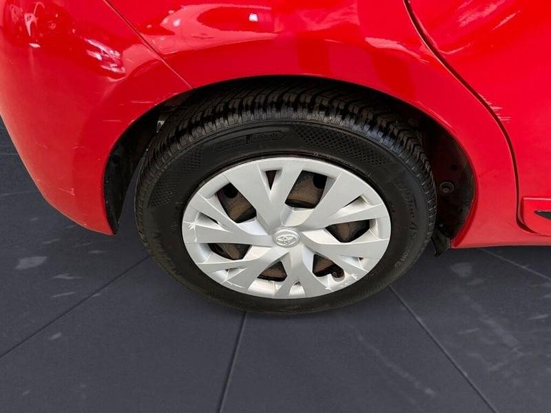Toyota Yaris 3ª serie 1.5 Hybrid 5 porte Active