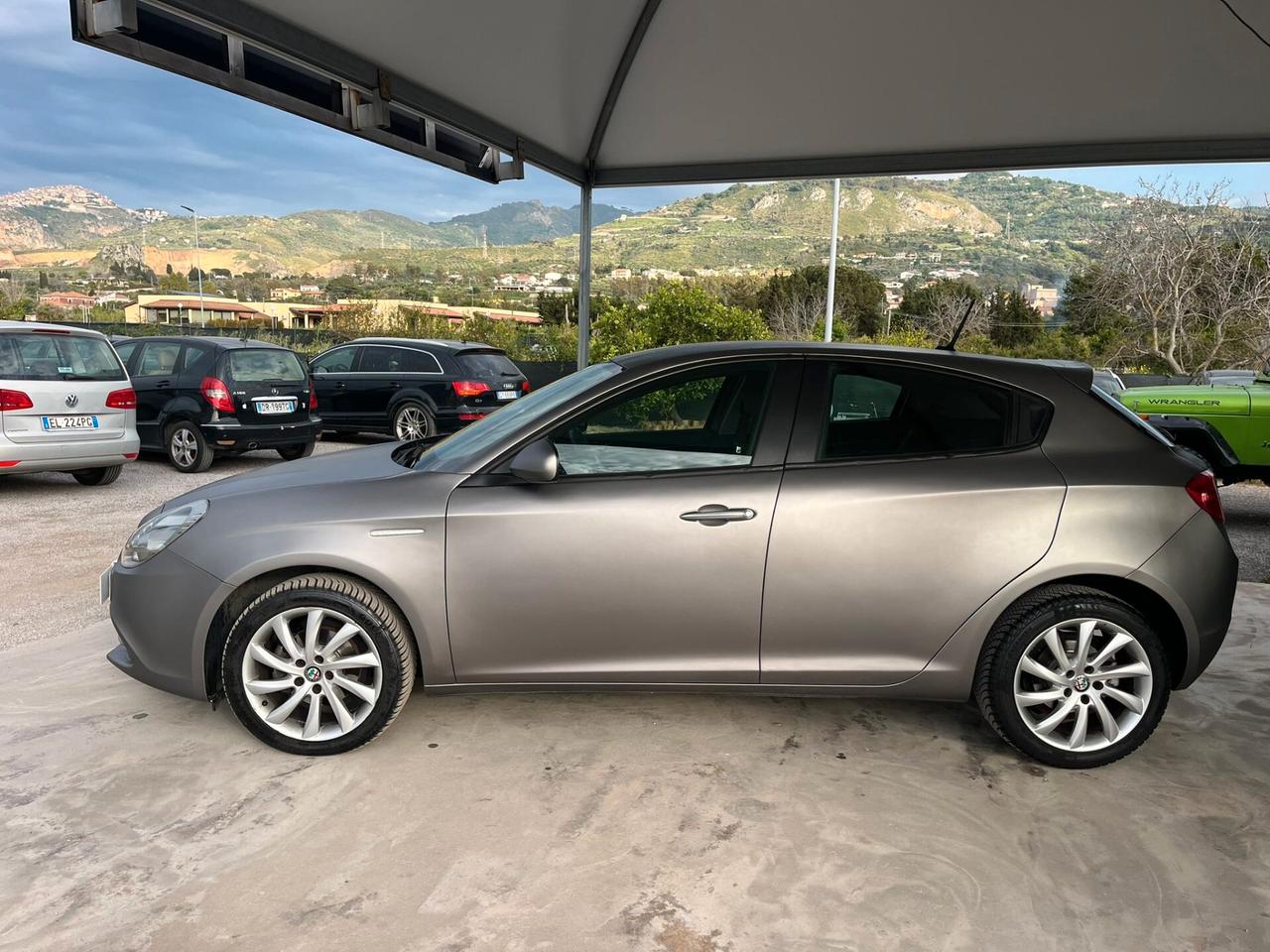 Alfa Romeo Giulietta 1.6 JTDm TCT 120 CV Super