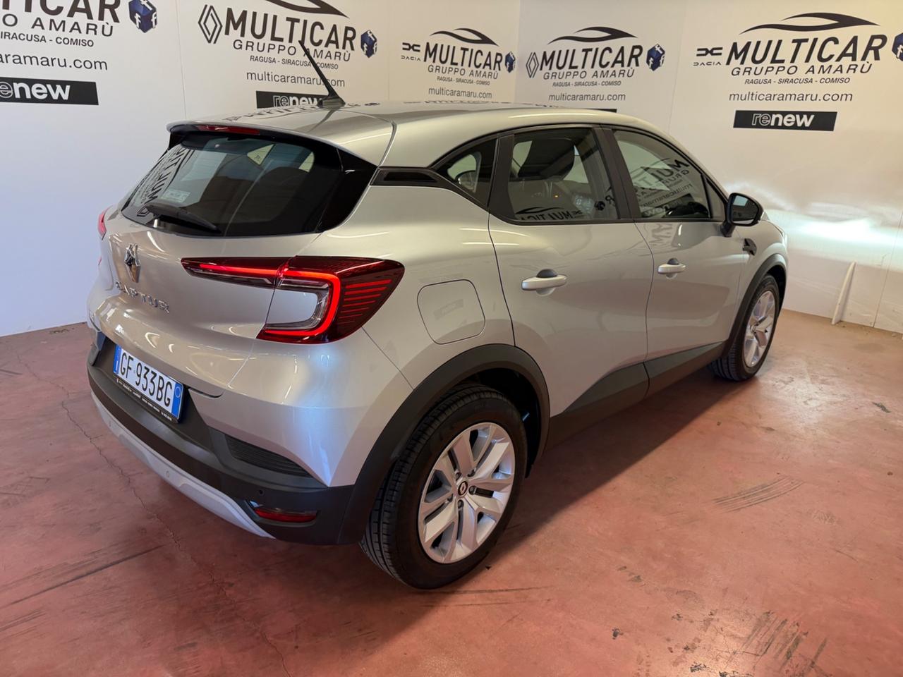 Renault Captur TCe 90 CV Zen