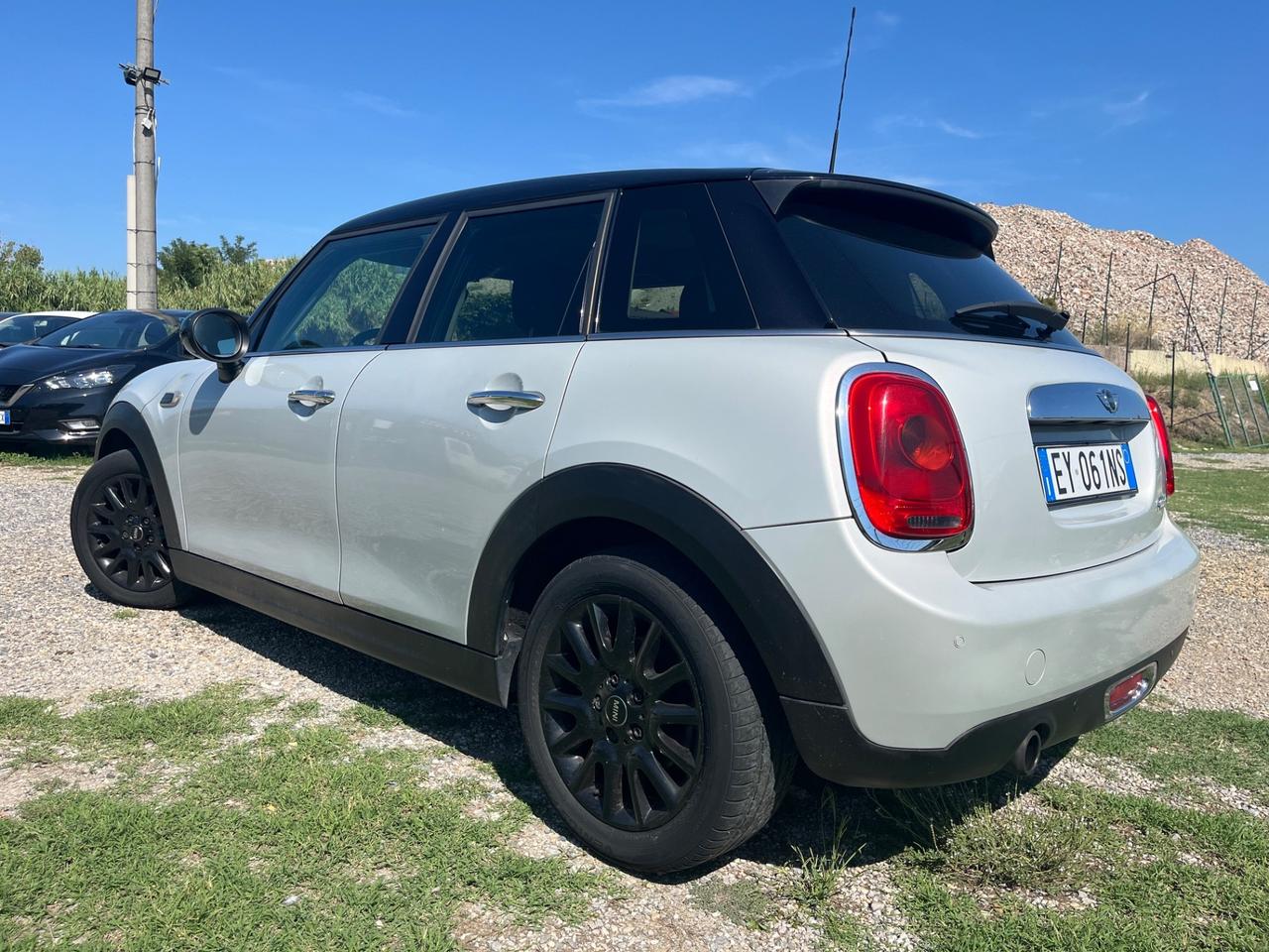 Mini Cooper 1.5 benzina 136 cv