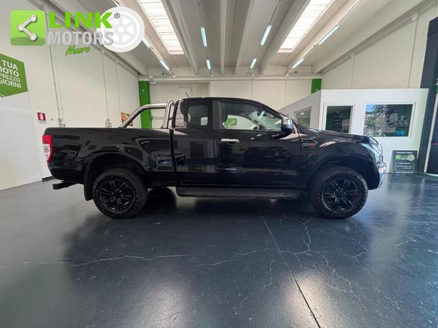 FORD Ranger 2.0 ECOBLUE Super Cab XLT 4 posti PARI AL NUOVO