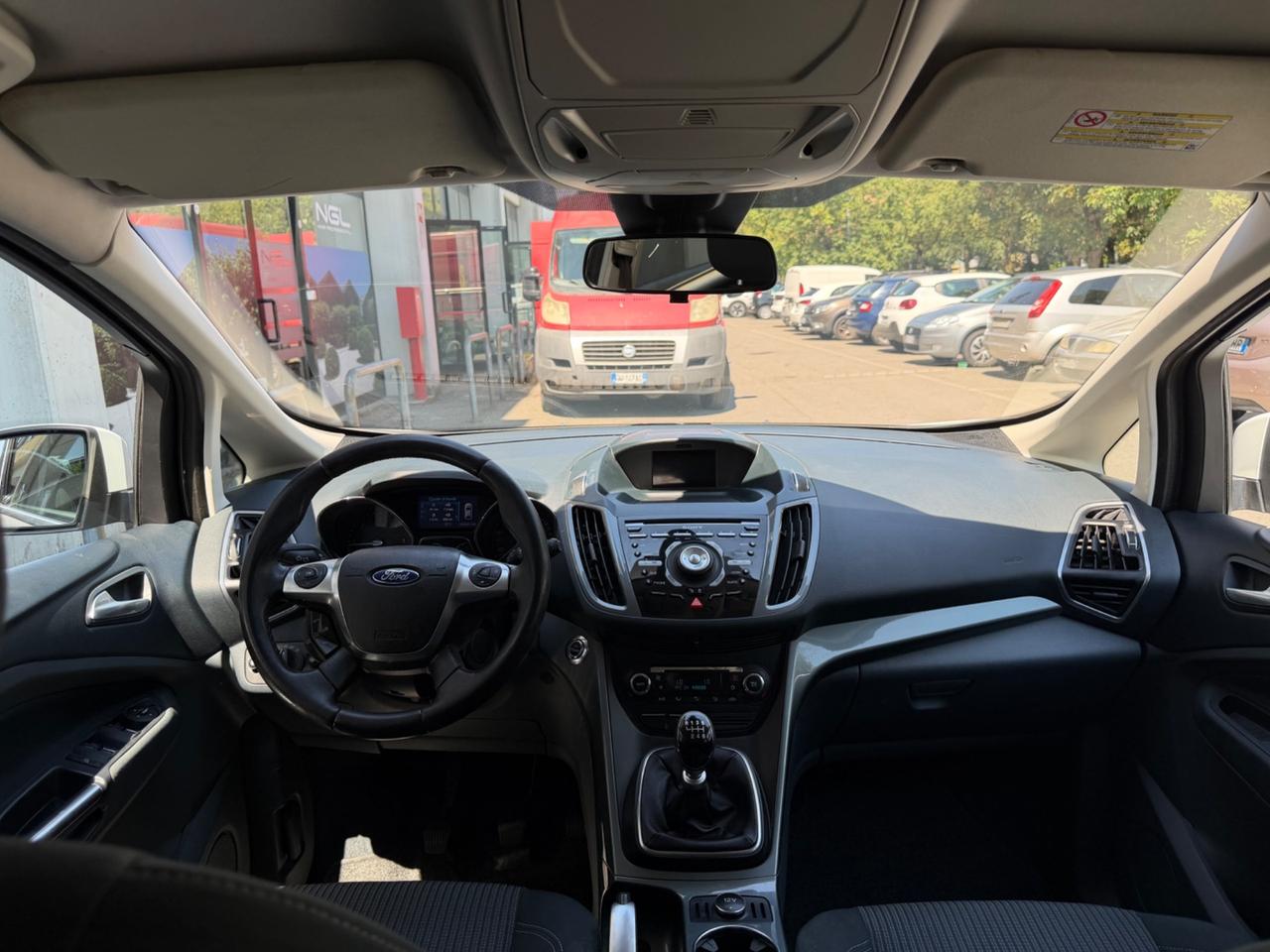 Ford C-Max 1.6 TDCi 95CV Titanium