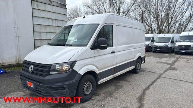 VOLKSWAGEN Crafter 30 2.0 TDI 140CV L3- H3- PM-TA Furgone Logistic