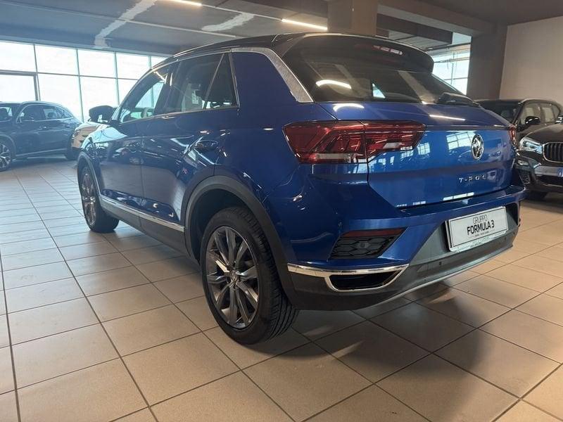 Volkswagen T-Roc T-Roc 1.6 TDI SCR Style BlueMotion Technology