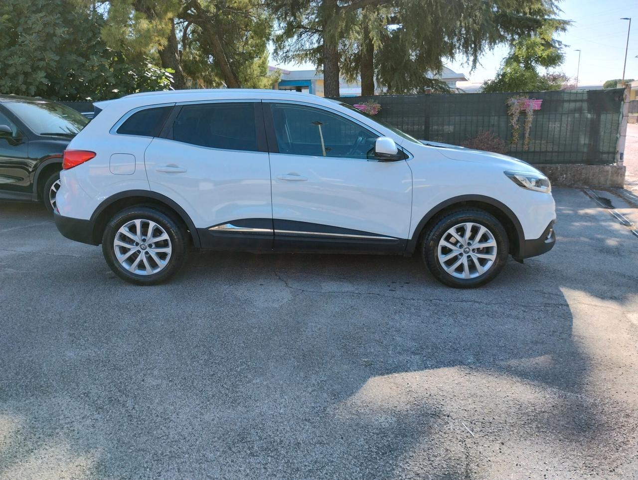 RENAULT KADJAR 1.5 dCi 110CV Energy Automatica 2016 EURO6B