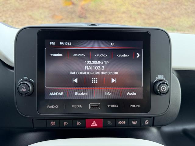 FIAT Panda Cross PANDINA CROSS HYBRID+CARPLAY+VIRTUA+SENSORI