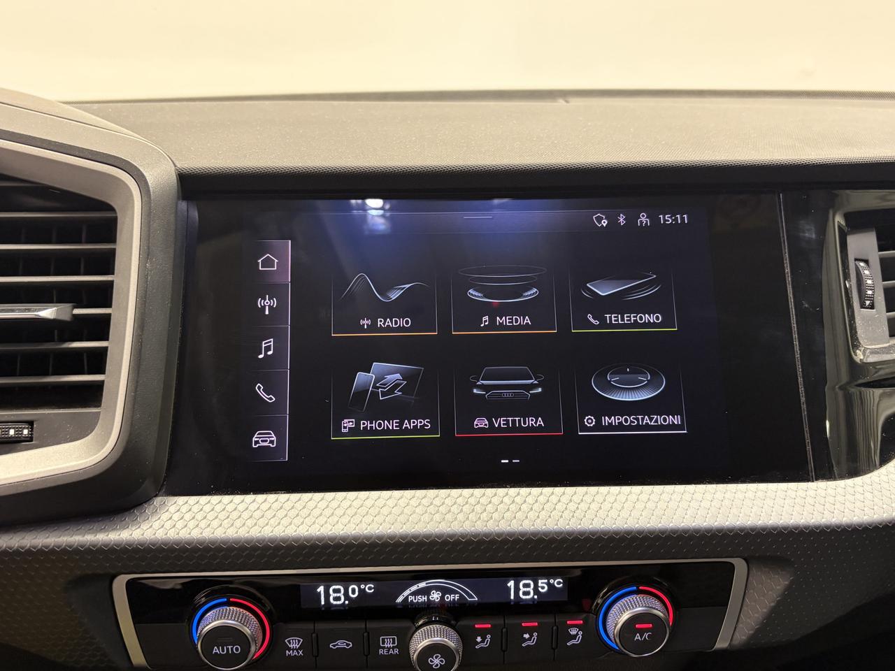 AUDI A1 SPORTBACK 30 TFSI S-TRONIC S-LINE EDITION
