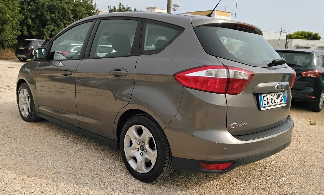 Ford C-Max 1.6 TDCi 115CV Titanium
