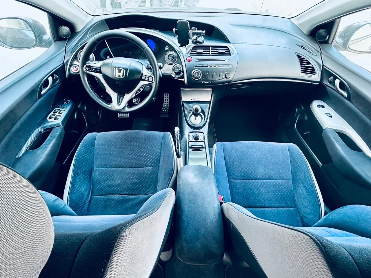 Honda Civic 2.2 i-CTDi 5p. Elegance DPF LE