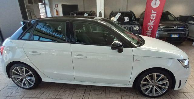 AUDI A1 1.4 TDI ultra Sport