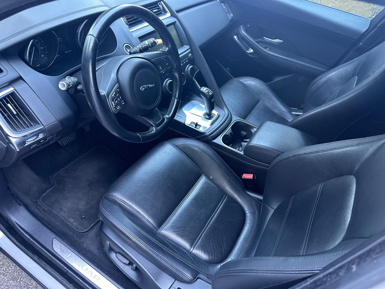Jaguar E-Pace R Dynamic S 180 Cv 99 Mila Km 2019