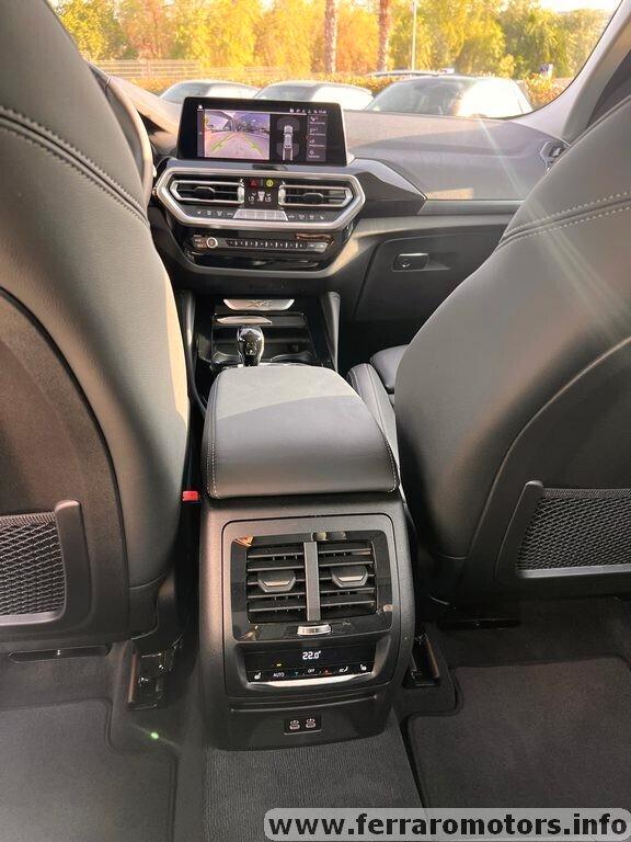 Bmw X4 xDrive20d 48V a km0 a 499 euro al mese senza anticipo