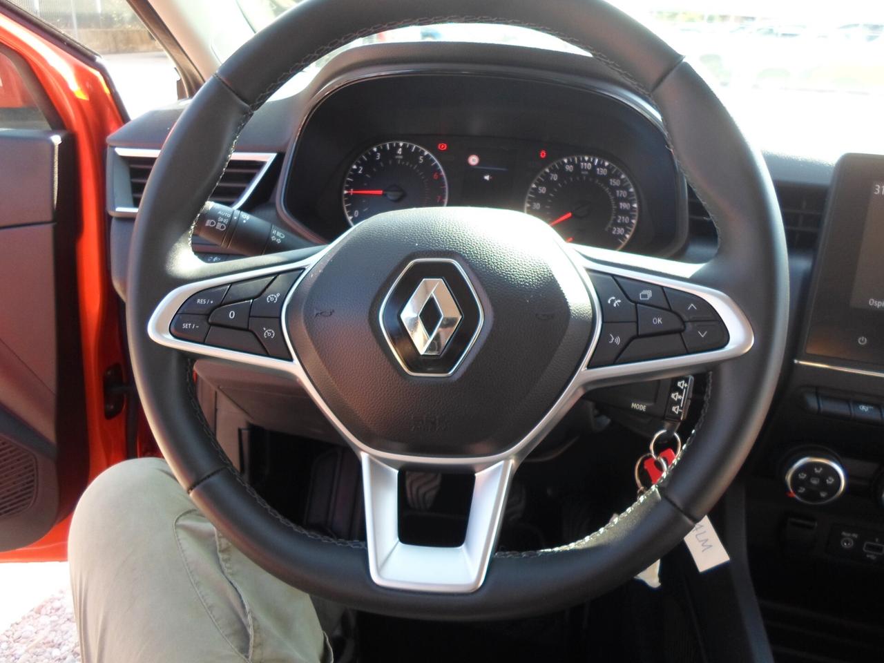 Renault Clio TCe 90 CV