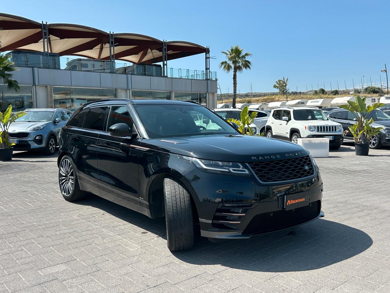 Land Rover Range Rover Velar 2.0 i4 R-Dynamic HSE 240cv auto