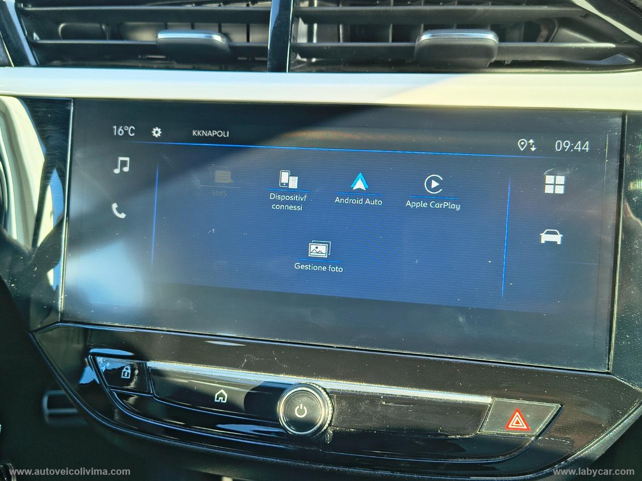 OPEL Corsa 1.2 100 CV aut. GS