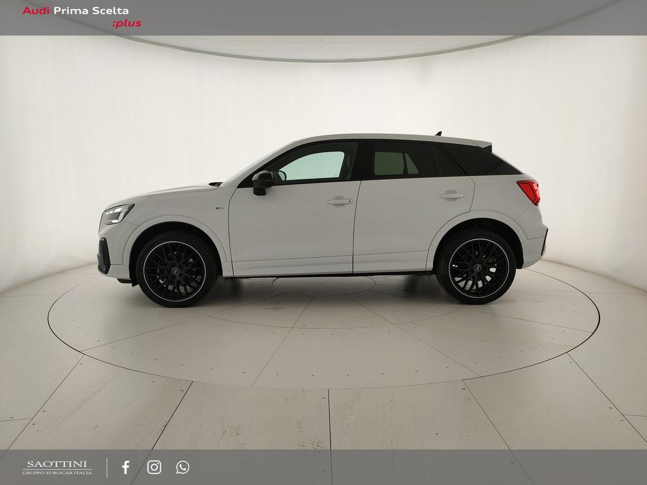 35 1.5 TFSI S line edition S tronic