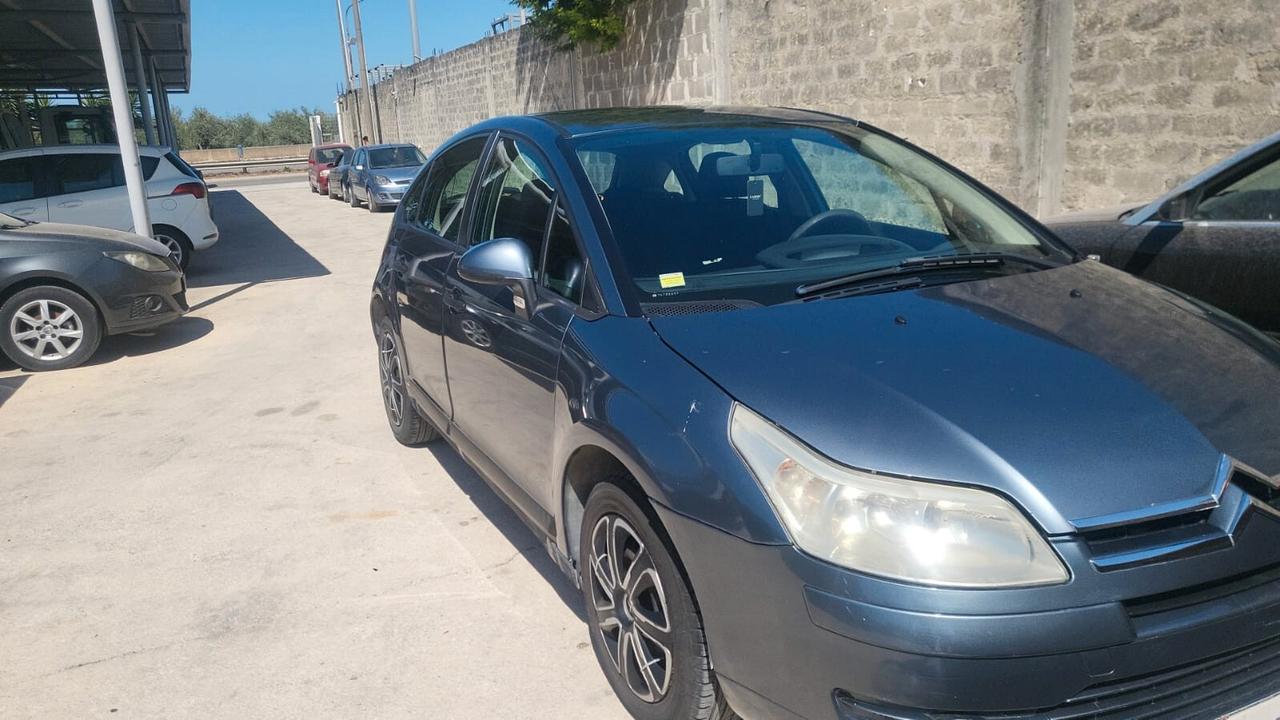 Citroen C4 1.6 HDi 90CV Elegance