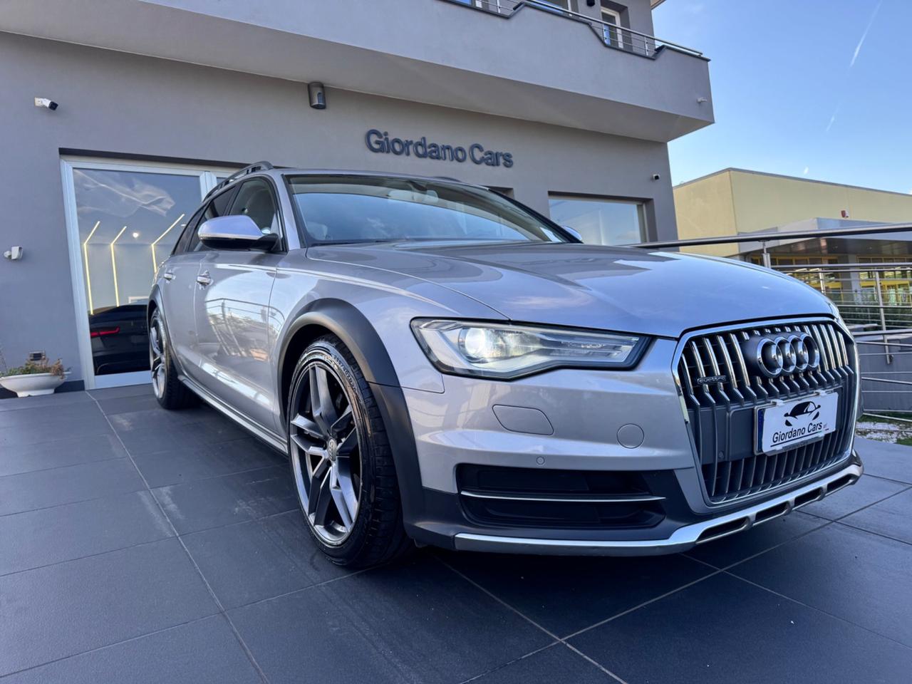 Audi A6 allroad 3.0 TDI 272 CV S tronic Business Plus
