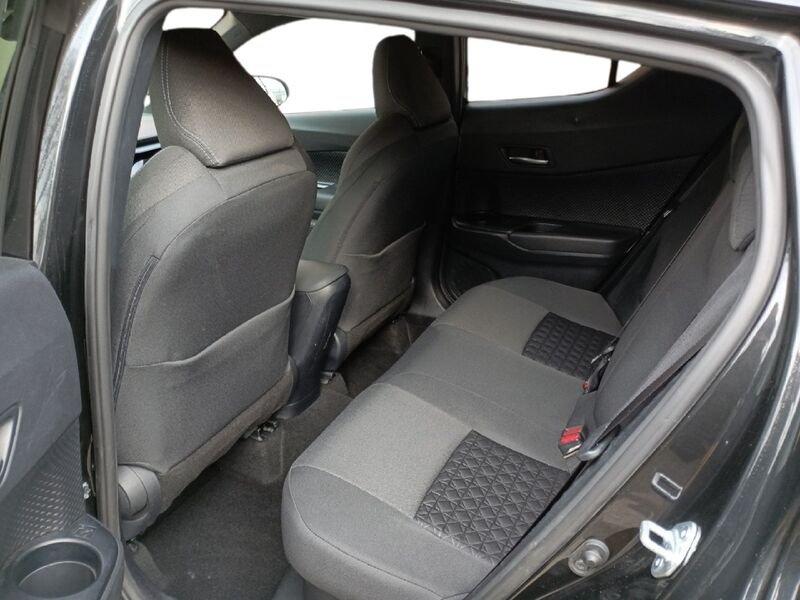 Toyota C-HR 1.8H (122CV) E-CVT Trend