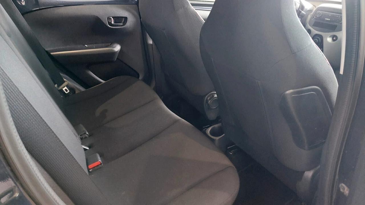 Citroen C1 VTi 68 5 porte Shine