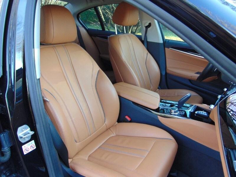 BMW Serie 5(G30/31/F90) 520d 48V xDrive Luxury