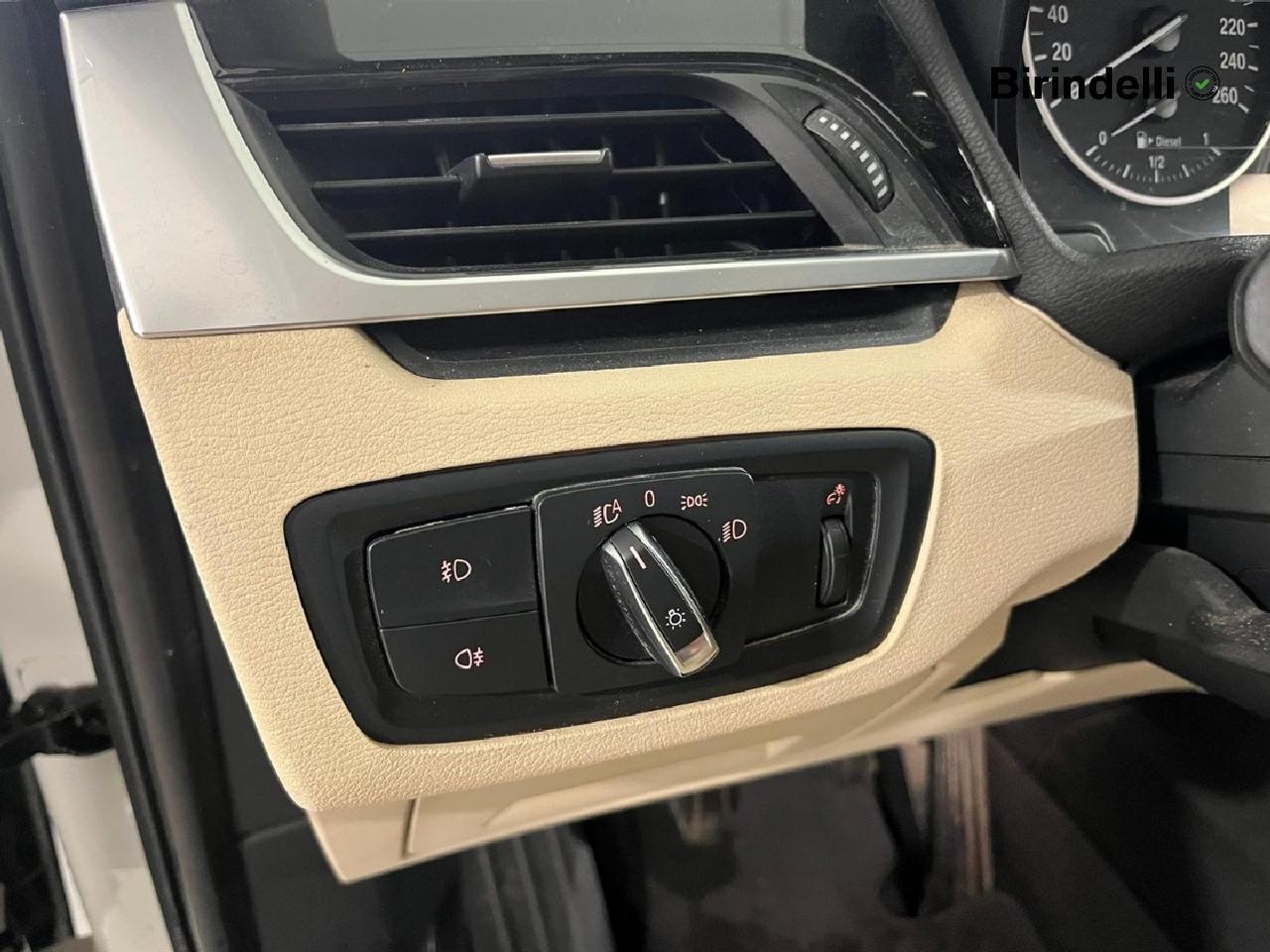 BMW X1 (F48) - X1 sDrive16d xLine