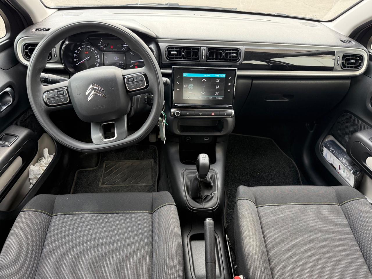 Citroen C3 PureTech 83 S&S Feel