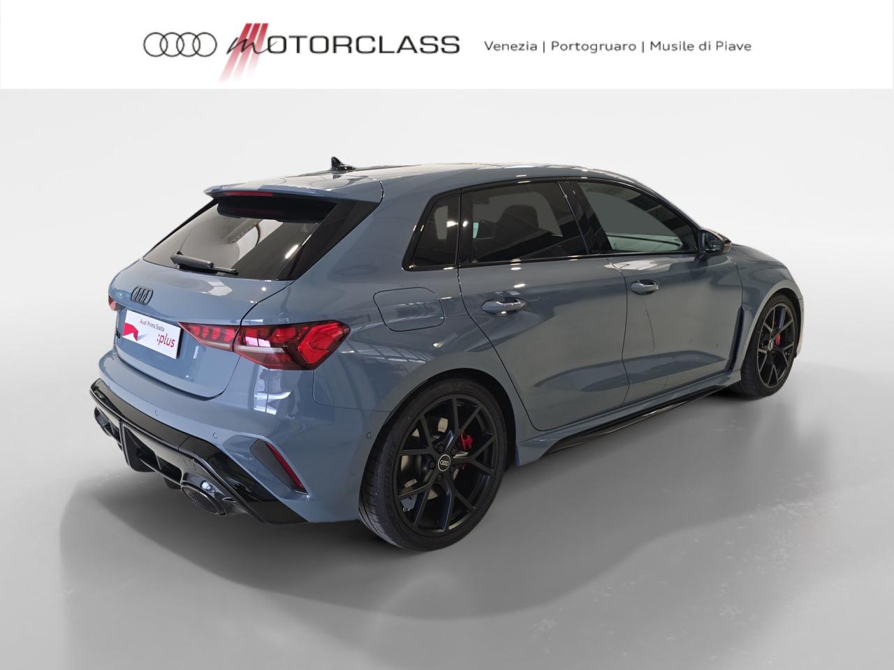 Audi RS3 sportback 2.5 tfsi quattro s tronic