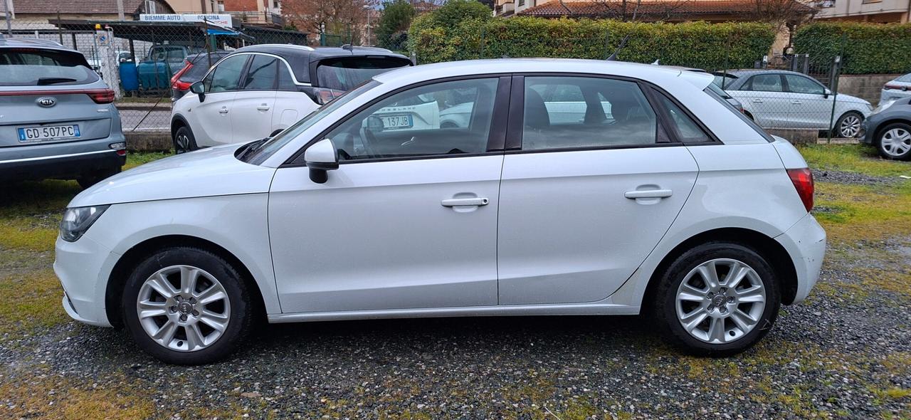 Audi A1 1.2 TFSI Ambition